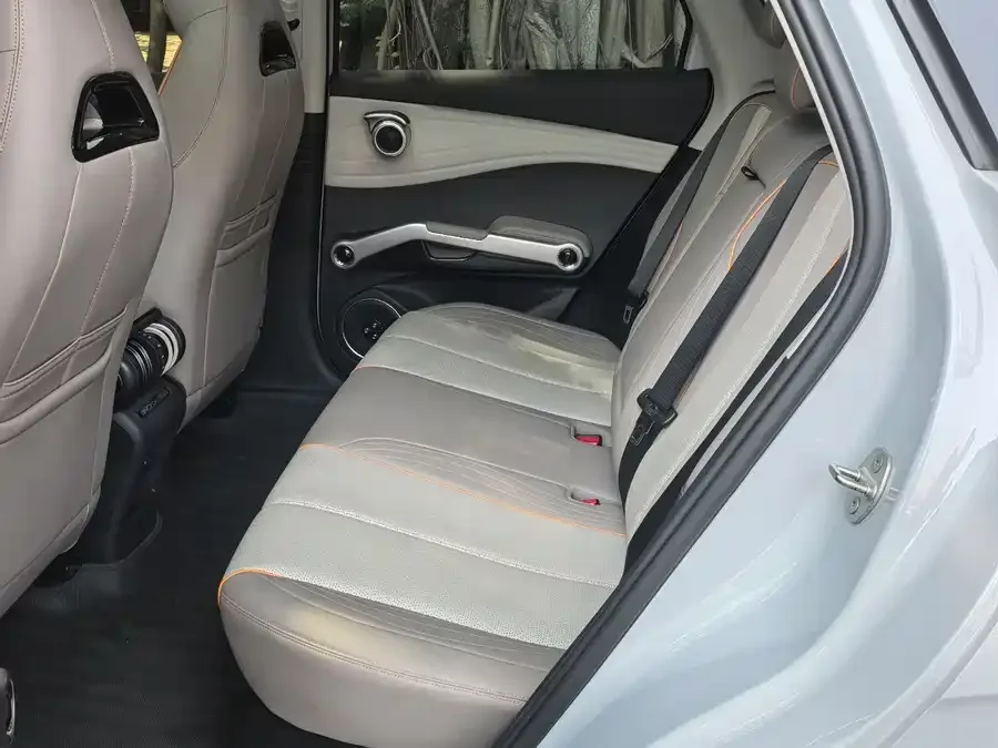 BYD Yuan PLUS Yuan PLUS 2024 Honor Edition 430KM Transcendence Type 2024 — миниатюра 3