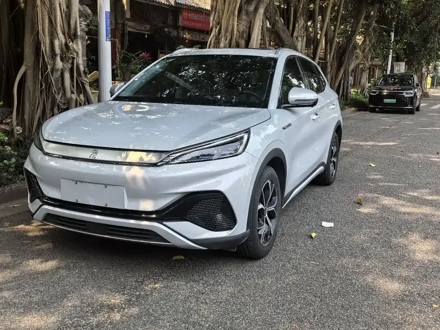BYD Yuan PLUS Yuan PLUS 2024 Honor Edition 430KM Transcendence Type 2024 — фото 1, купить с доставкой в Москву
