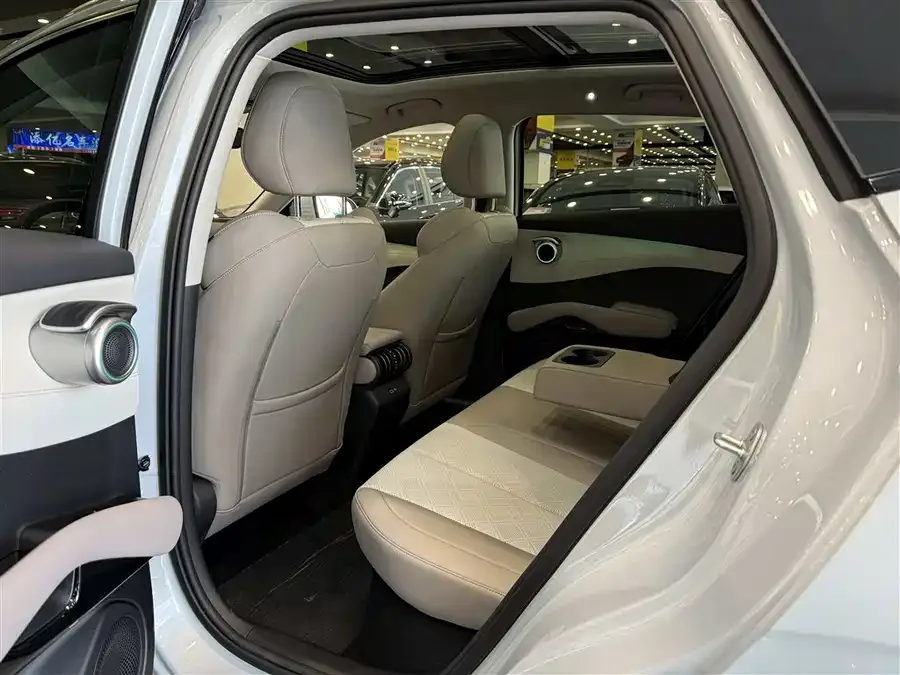 BYD Yuan PLUS Yuan PLUS 2025 Intelligent Driving Edition 510KM Excellence Edition 2025 — миниатюра 2