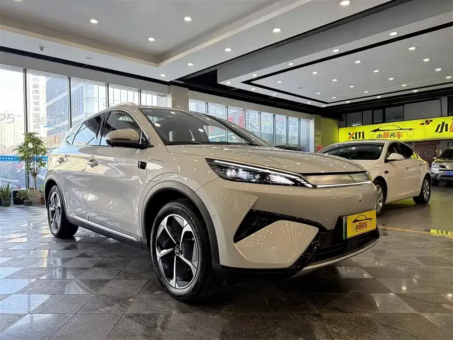 BYD Yuan PLUS Yuan PLUS 2025 Intelligent Driving Edition 510KM Excellence Edition 2025 — миниатюра 3