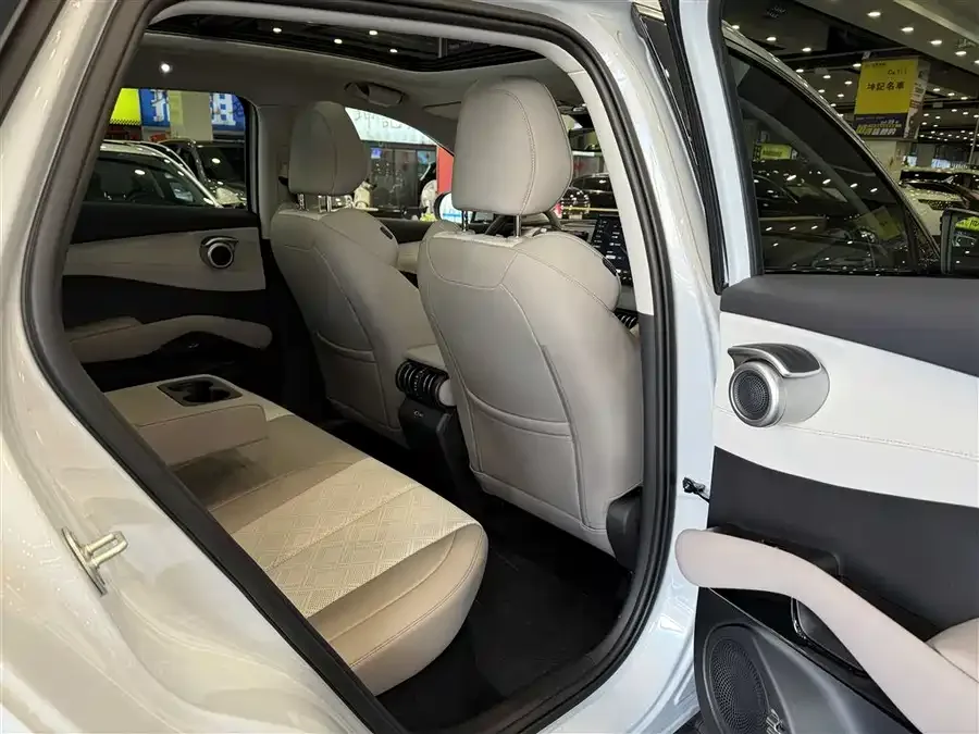 BYD Yuan PLUS Yuan PLUS 2025 Intelligent Driving Edition 510KM Excellence Edition 2025 — миниатюра 4