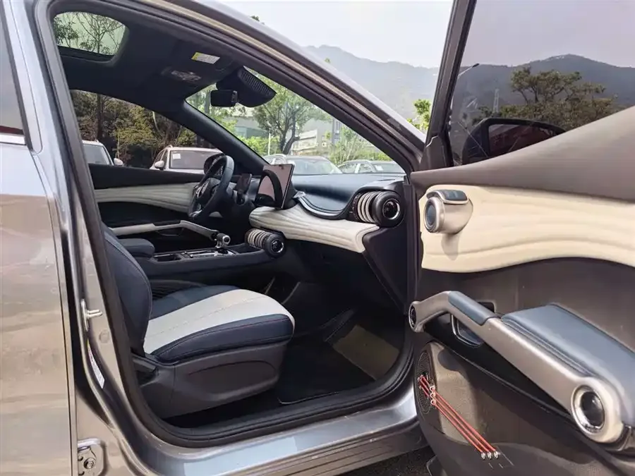 BYD Yuan PLUS Yuan PLUS 2022 510KM flagship model 2022 — миниатюра 2