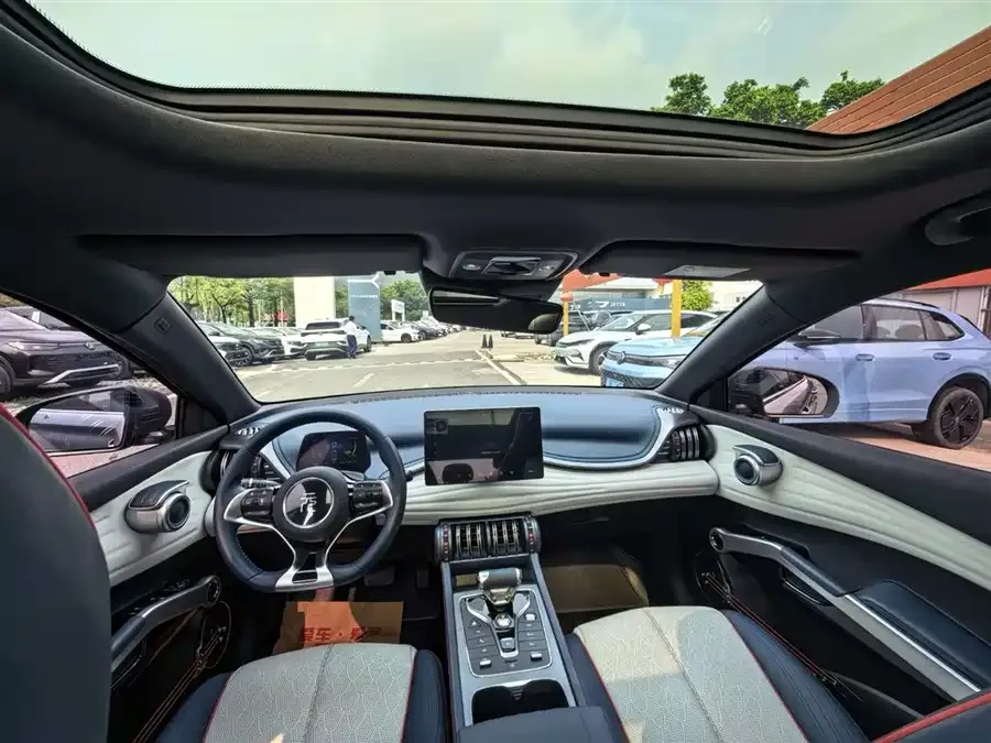 BYD Yuan PLUS Yuan PLUS 2022 510KM flagship model 2022 — миниатюра 4