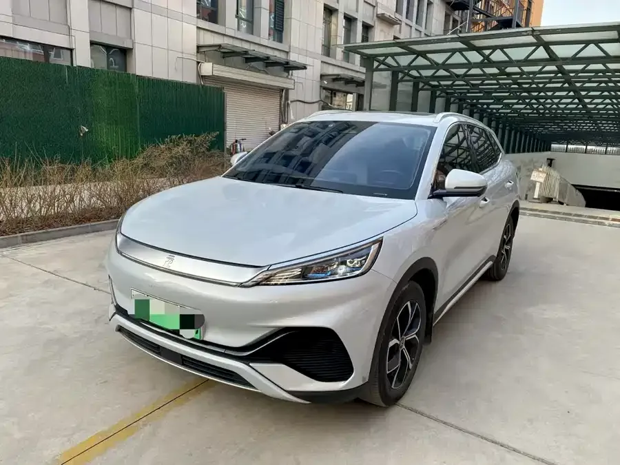 BYD Yuan PLUS Yuan PLUS 2022 430KM Premium Edition 2023 — фото 1, купить с доставкой в Москву