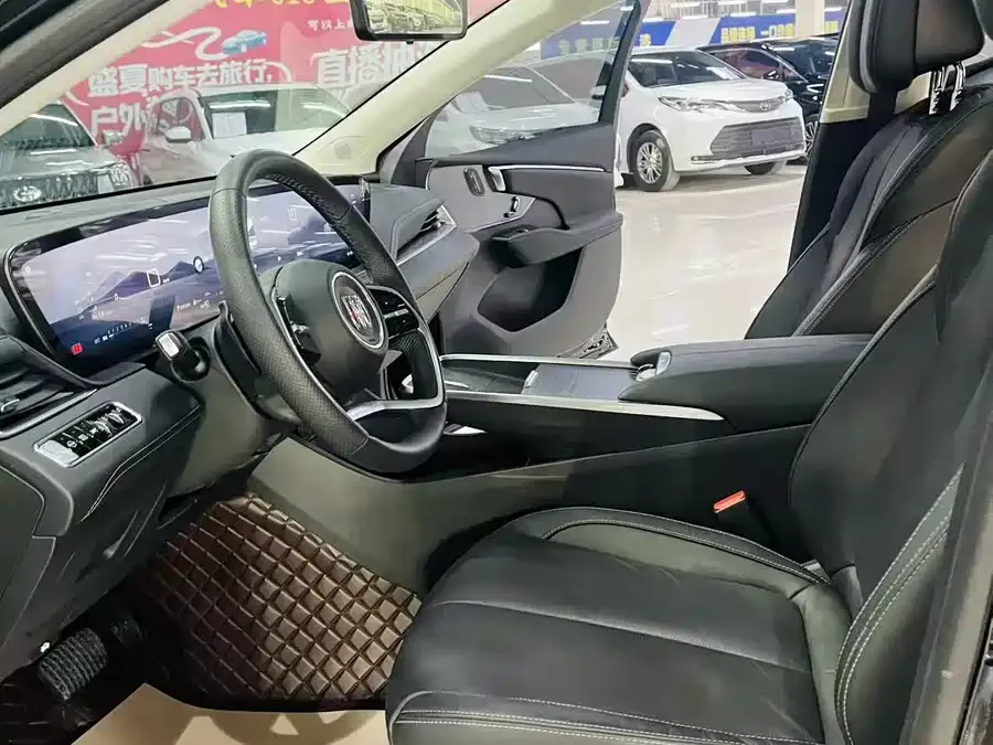 Buick LaCrosse LaCrosse 2023 28T Premium Edition 2024 — миниатюра 4