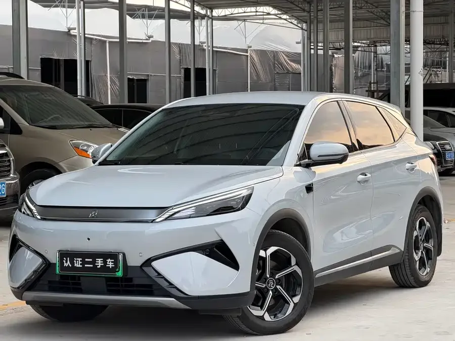 BYD Yuan PLUS Yuan PLUS 2025 Smart Driving Edition 510KM Leading Edition 2025 — фото 1, купить с доставкой в Москву