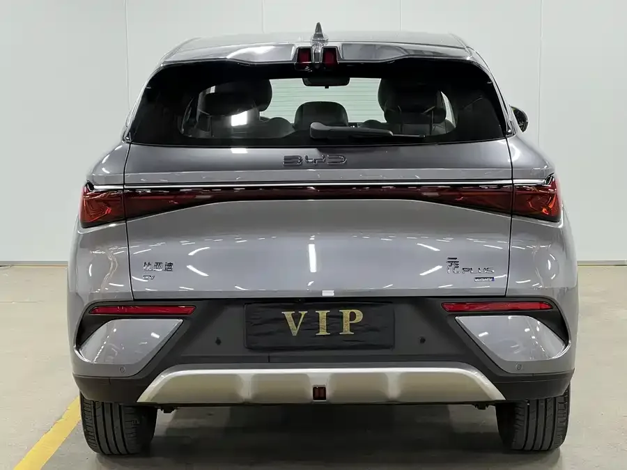 BYD Yuan PLUS Yuan PLUS 2025 Smart Driving Edition 510KM Leading Edition 2025 — миниатюра 2