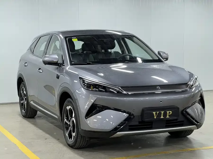 BYD Yuan PLUS Yuan PLUS 2025 Smart Driving Edition 510KM Leading Edition 2025 — миниатюра 3