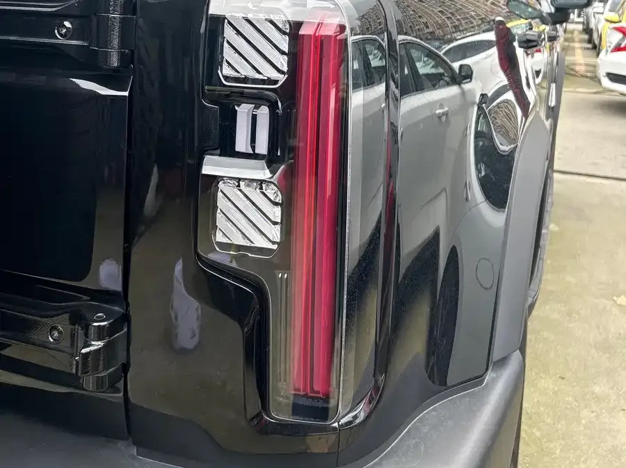 BAIC BJ40 Beijing BJ40 2026 2.0D Diesel Version 2025 — миниатюра 2