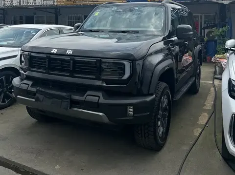 BAIC BJ40 2025 buy in Moscow