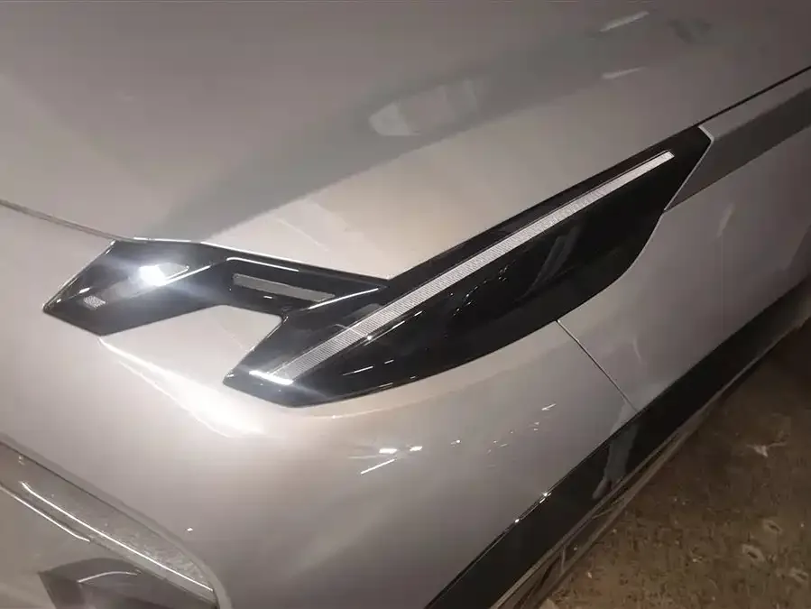Zeekr X Zeekr X 2025 five-seat four-wheel drive sports version 2024 — миниатюра 2