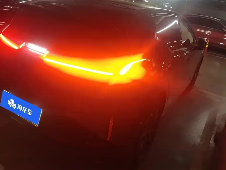 Zeekr X Zeekr X 2025 five-seat four-wheel drive sports version 2024 — миниатюра 3