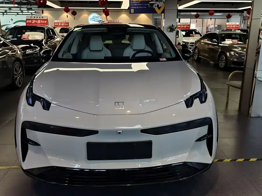 Zeekr X Zeekr X 2025 five-seat long-range version 2024 — миниатюра 3
