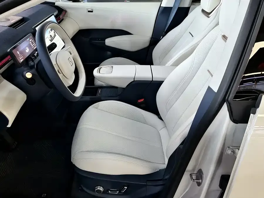 Zeekr X Zeekr X 2025 five-seat long-range version 2024 — миниатюра 4