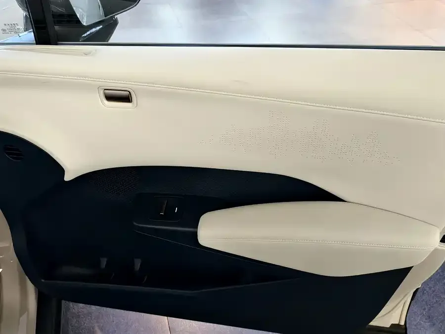 Zeekr X Zeekr X 2025 five-seat long-range version 2024 — миниатюра 5