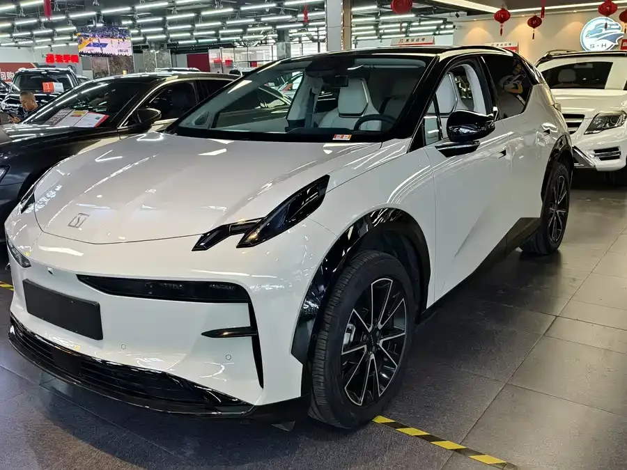 Zeekr X Zeekr X 2025 five-seat long-range version 2024 — фото 1, купить с доставкой в Москву
