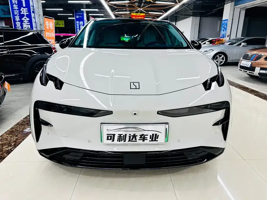 Zeekr X Zeekr X 2024 four-seat rear-wheel drive version 2024 — миниатюра 4