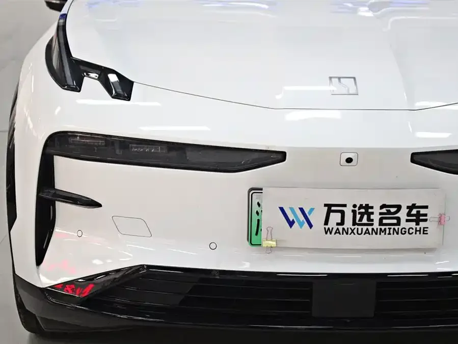 Zeekr X Zeekr X 2025 four-seat rear-wheel drive cube version 2024 — миниатюра 3