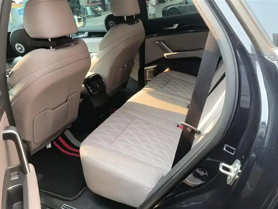 BYD Tang New Energy Tang New Energy 2025 DM-i Intelligent Driving Edition 115KM Premium Edition 2025 — миниатюра 5