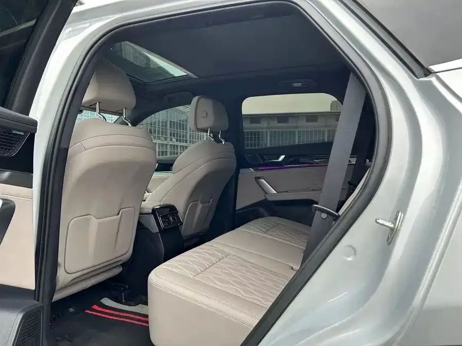 BYD Tang New Energy Tang New Energy 2024 DM-i Honor Edition 112KM Flagship Model 2024 — миниатюра 2