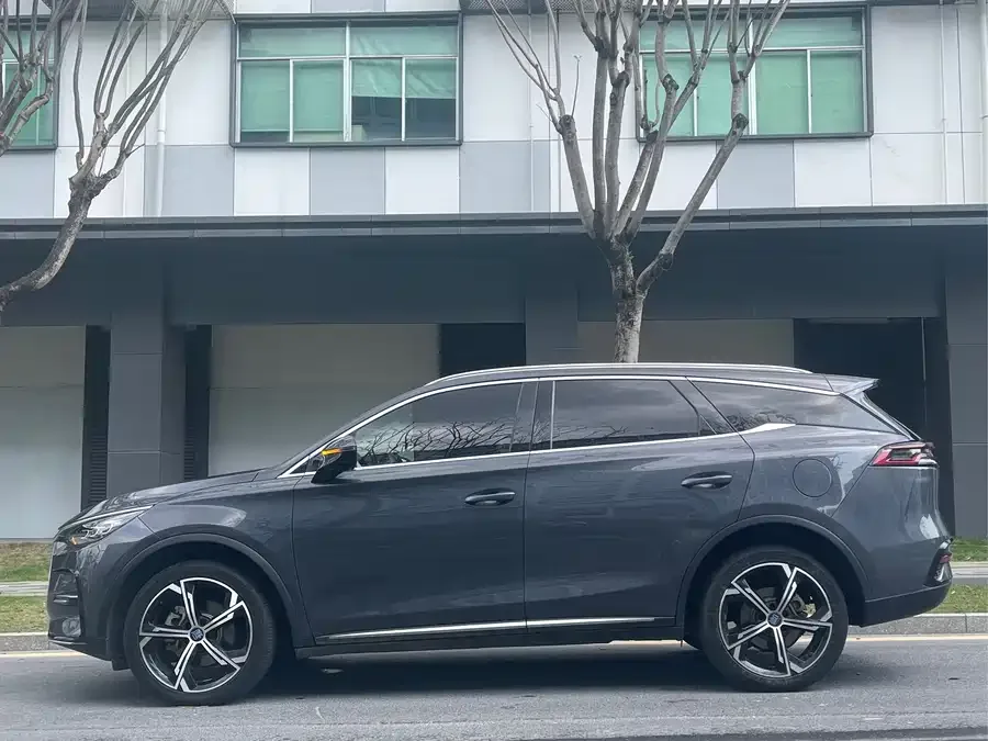 BYD Tang New Energy Tang New Energy 2021 DM-i 112KM Premium Edition 2023 — миниатюра 3