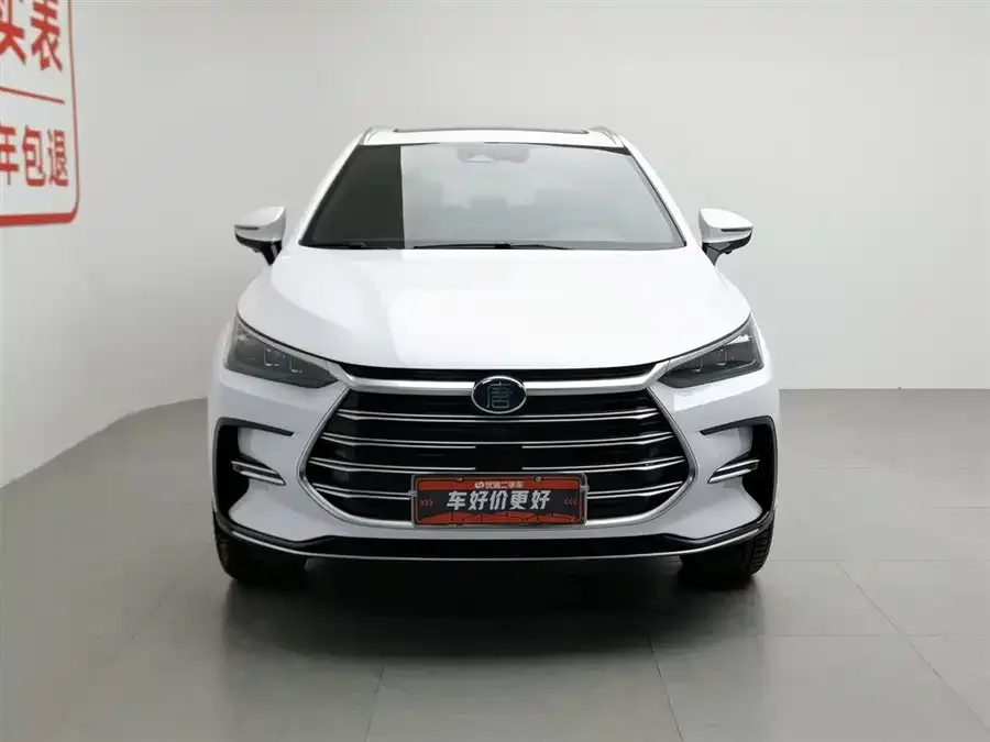 BYD Tang New Energy Tang New Energy 2023 DM-i Champion Edition 112KM Honor Edition 2023 — миниатюра 3