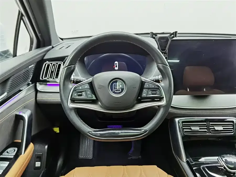 BYD Tang New Energy Tang New Energy 2023 DM-i Champion Edition 112KM Honor Edition 2023 — миниатюра 5