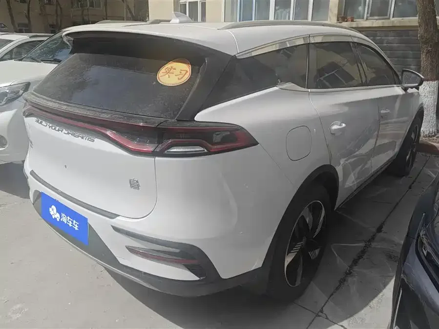 BYD Tang New Energy Tang New Energy 2023 DM-i Champion Edition 112KM Honor Edition 2023 — миниатюра 3