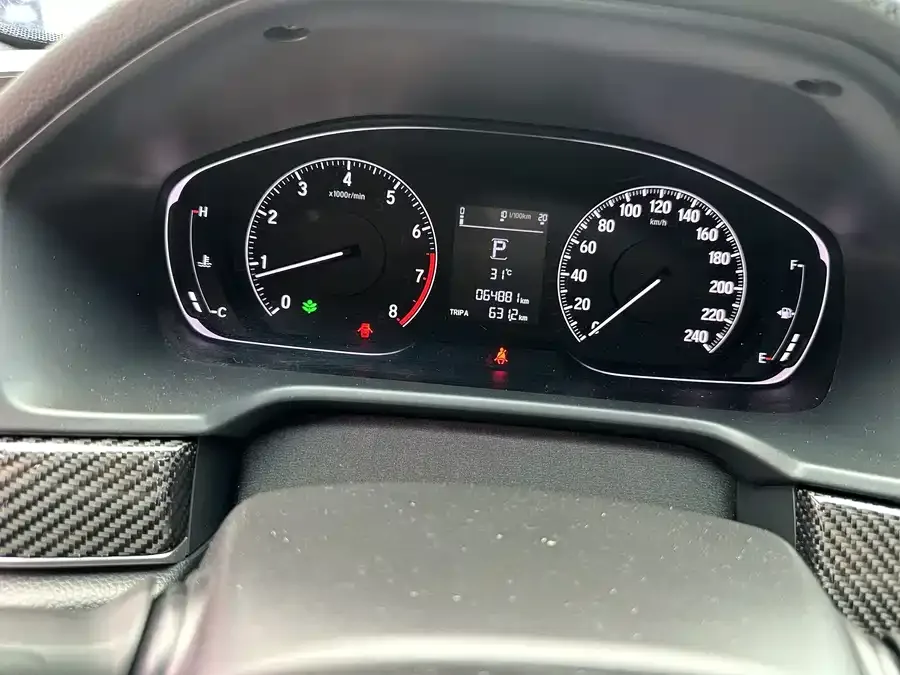 Honda Inspire 2022 Insignia 260TURBO Elegant Edition 2022 — миниатюра 5