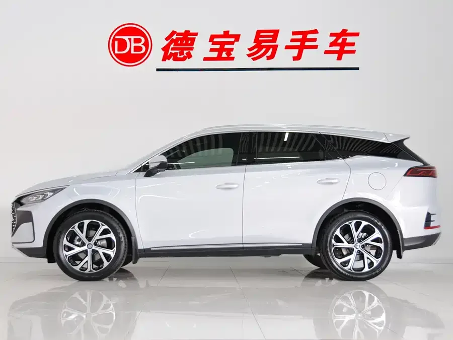 BYD Tang New Energy Tang New Energy 2025 DM-i 115KM Premium Edition 2025 — миниатюра 3