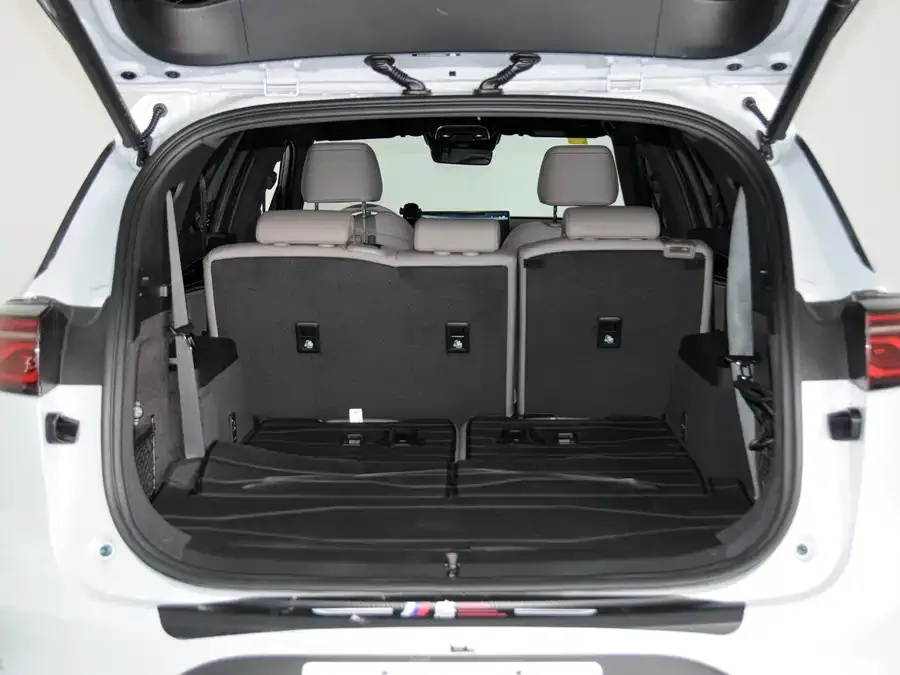 BYD Tang New Energy Tang New Energy 2025 DM-i 115KM Premium Edition 2025 — миниатюра 4