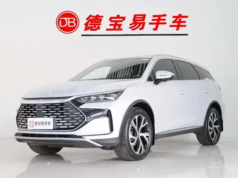 BYD Tang New Energy 2025 купить в Москве
