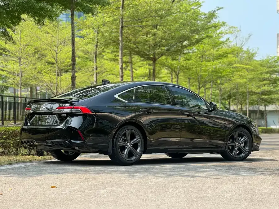 Honda Inspire Insignia 2024 260TURBO Elite Edition 2024 — миниатюра 4