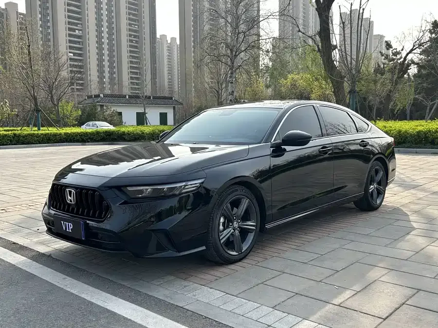 Honda Inspire Insignia 2025 260TURBO Elegant Edition 2025 — фото 1, купить с доставкой в Москву