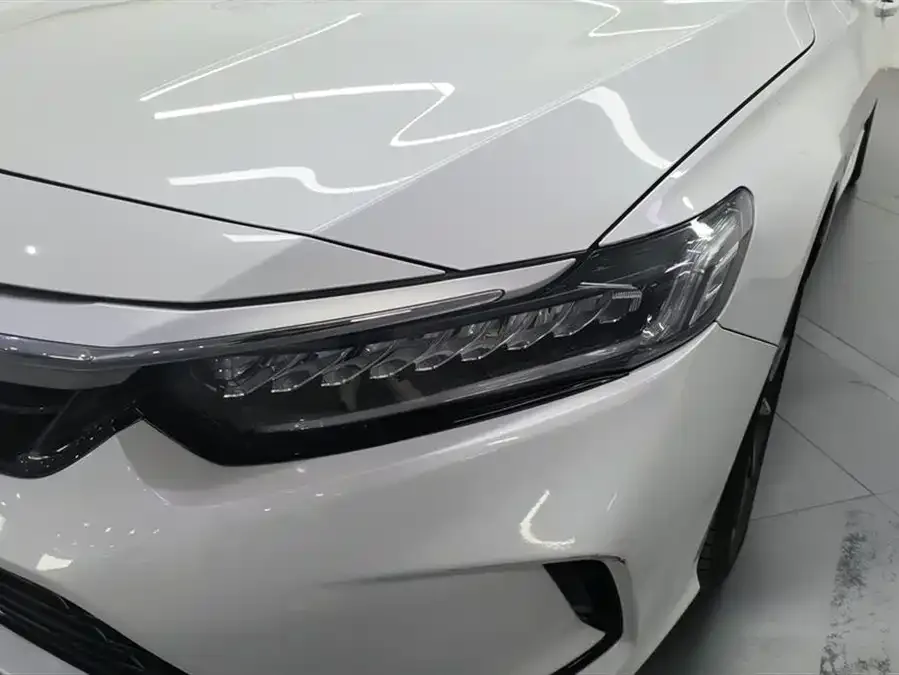 Honda Inspire Inship 2022 260TURBO Exquisite Edition 2023 — миниатюра 2
