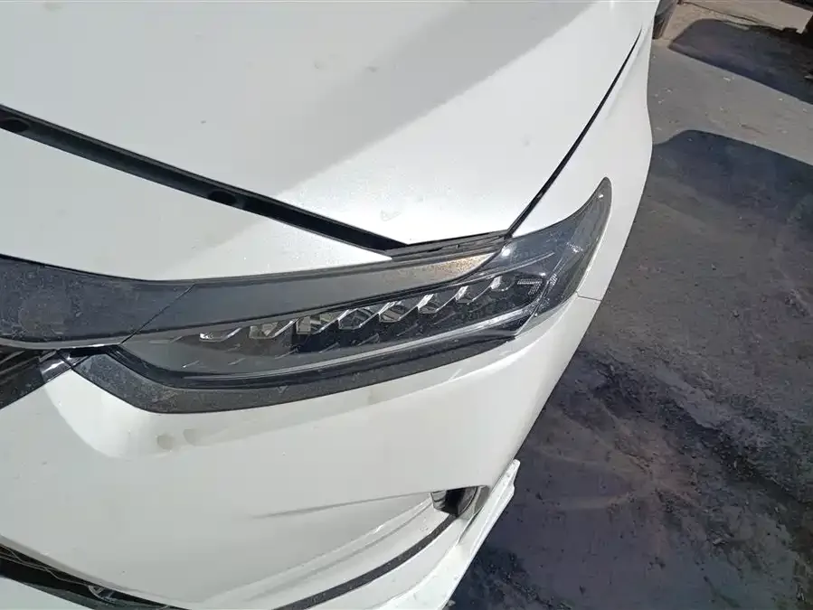 Honda Inspire Inship 2022 260TURBO Exquisite Edition 2023 — миниатюра 2
