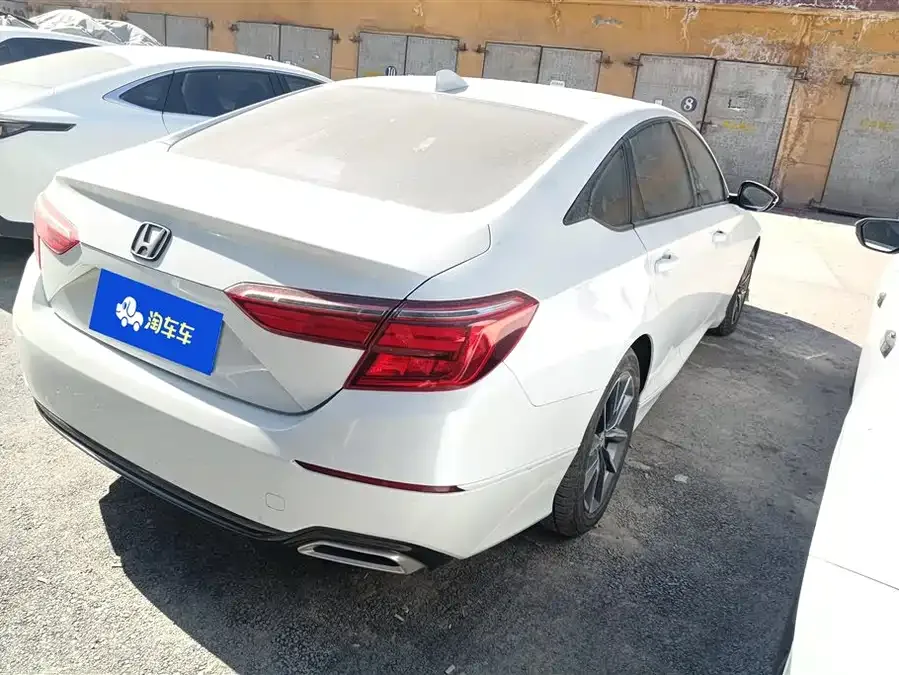 Honda Inspire Inship 2022 260TURBO Exquisite Edition 2023 — миниатюра 3