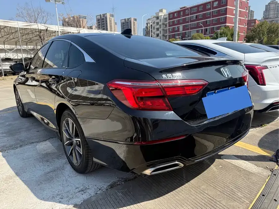 Honda Inspire Inship 2022 260TURBO Exquisite Edition 2023 — миниатюра 2