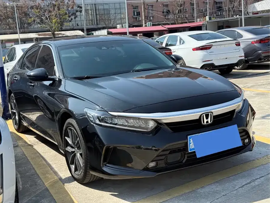 Honda Inspire Inship 2022 260TURBO Exquisite Edition 2023 — миниатюра 3