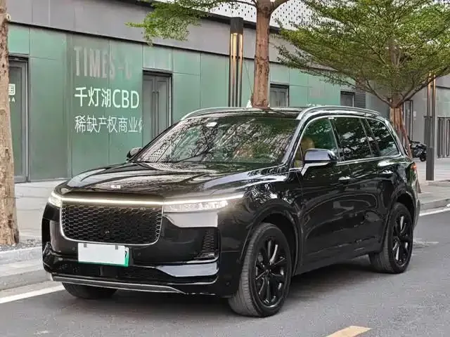 Lixiang ONE Ideal ONE 2021 extended range 6-seater version 2022 — фото 1, купить с доставкой в Москву