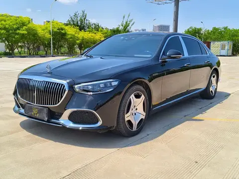 Mercedes-Benz Maybach S-Class 2023 купить в Москве
