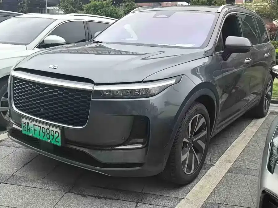 Lixiang ONE Ideal ONE 2021 extended range 6-seater version 2023 — фото 1, купить с доставкой в Москву