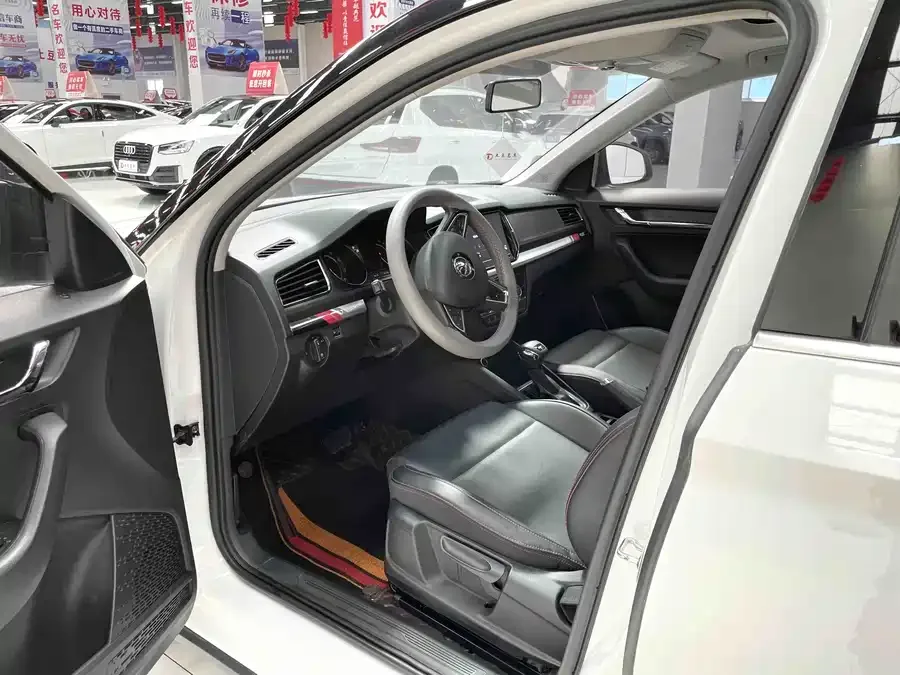 Skoda Kamiq 2022 Kamiq GT 1.5L Automatic Premium Edition 2022 — миниатюра 4