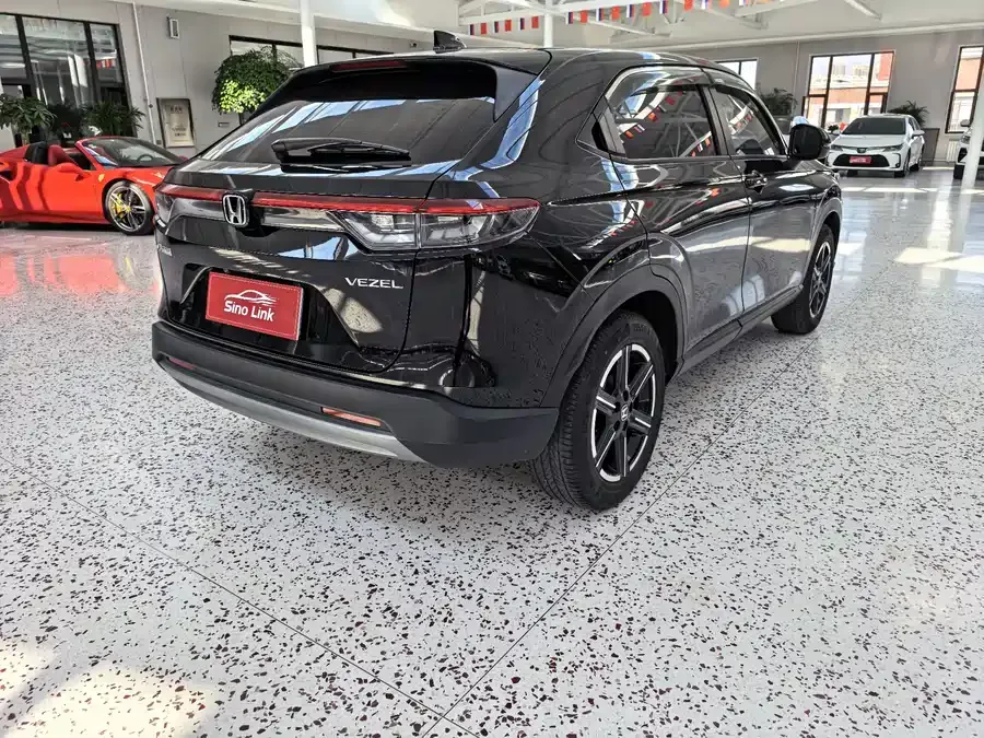 Honda Vezel Binzhi 2023 1.5L CVT Elite Edition 2023 — миниатюра 2