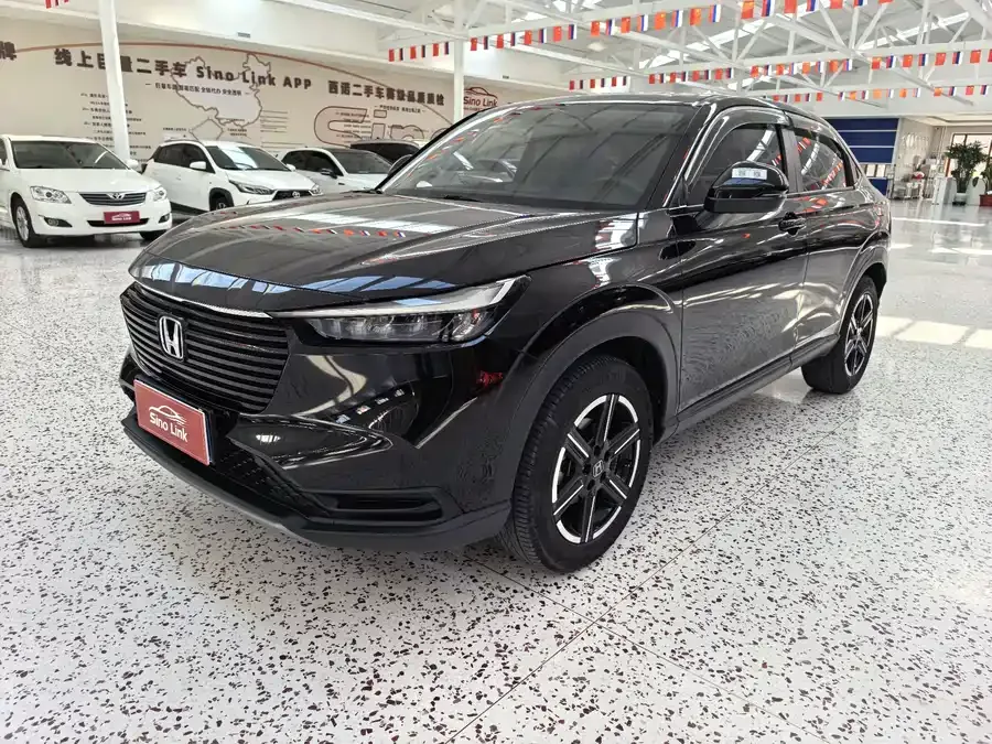 Honda Vezel Binzhi 2023 1.5L CVT Elite Edition 2023 — фото 1, купить с доставкой в Москву
