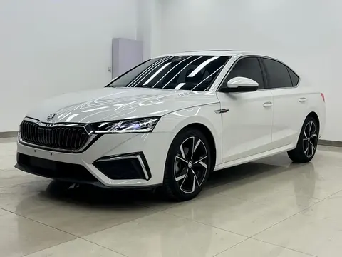 Skoda Octavia 2022 buy in Moscow