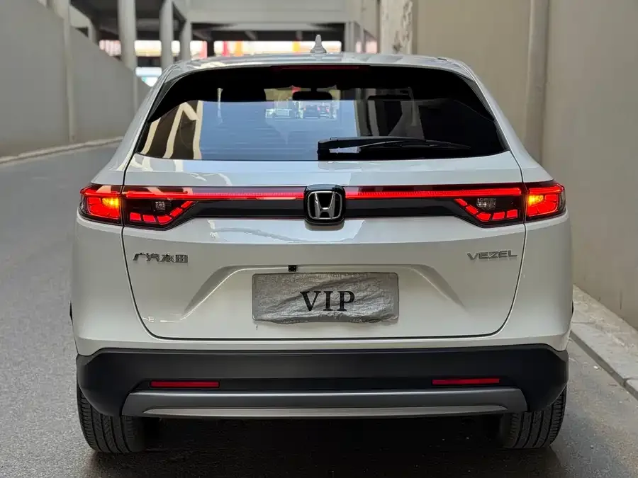 Honda Vezel Binzhi 2023 1.5L CVT Elite Edition 2023 — миниатюра 2