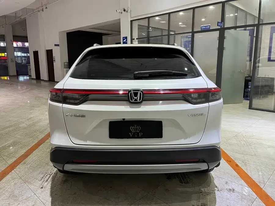 Honda Vezel Binzhi 2023 1.5L CVT Elite Edition 2024 — миниатюра 2