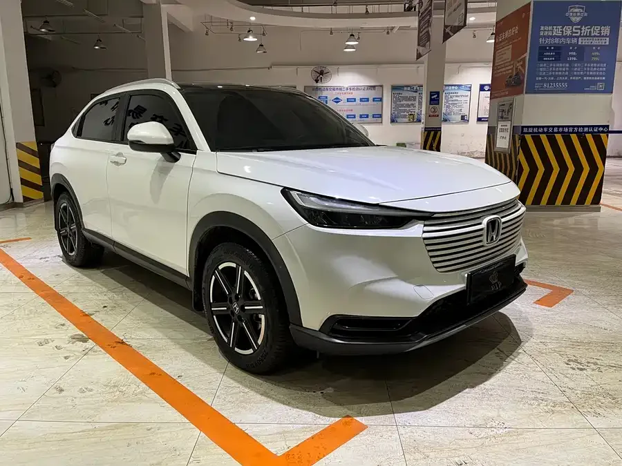 Honda Vezel Binzhi 2023 1.5L CVT Elite Edition 2024 — миниатюра 3