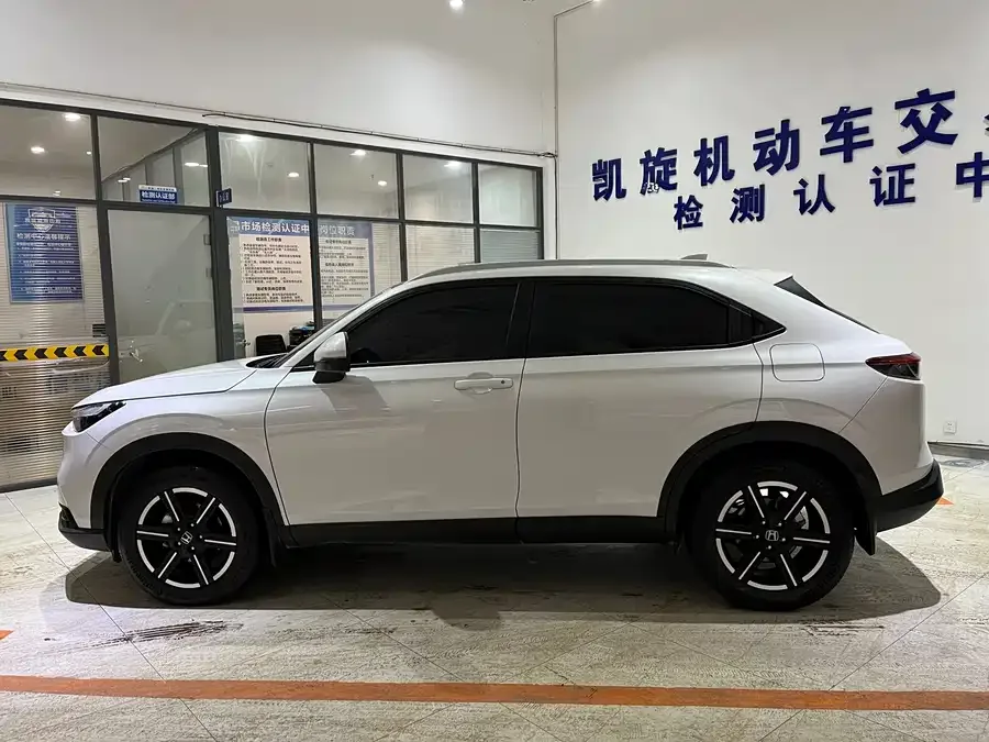 Honda Vezel Binzhi 2023 1.5L CVT Elite Edition 2024 — миниатюра 4